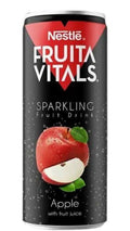 Fruita VItals Sparkling Apple Tin 250 ml --