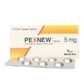 Pexnew 5 mg Tab