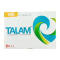 TALAM 5/80 mg Tab