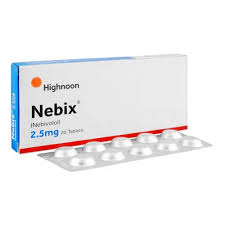 Nebix-20s 2.5 mg Tab