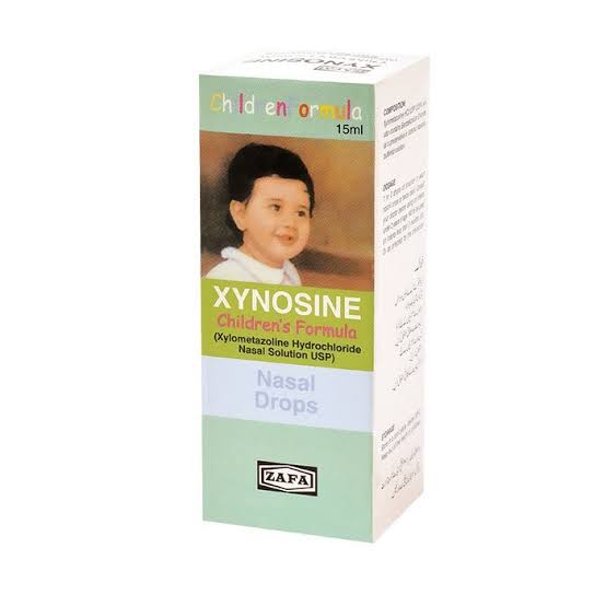 Xynosine CF   15 ml Drops