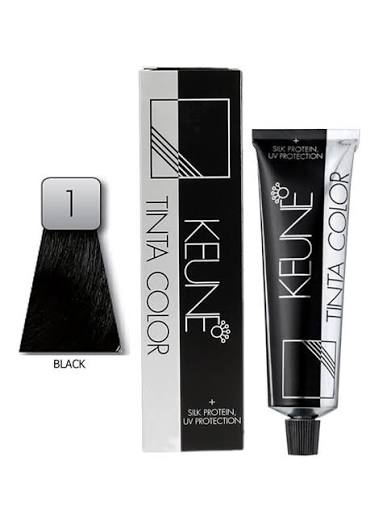 Keune Tinta Color No 1  . --