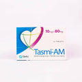 Tasmi-AM 10mg+80 mg Tab