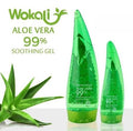 Wokali Aloe Vera Soothing Gel  120 ml Gel