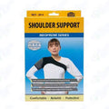 Shoulader support W/Strap (Act-30313) Mana  . -