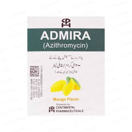 Admira  15 ml Syp