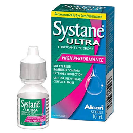 Systane Ultra 10 ml Drops