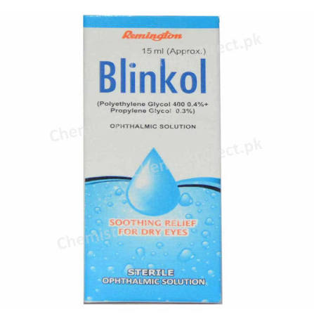 Blinkol   15 ml Drops