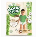 GoodCare Nat Pants Large 4 No 72 s --