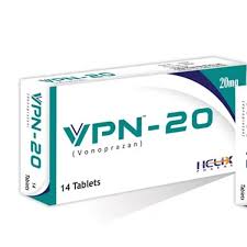 VPN-20 . . Tab