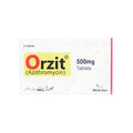 Orzit 500 mg Tab