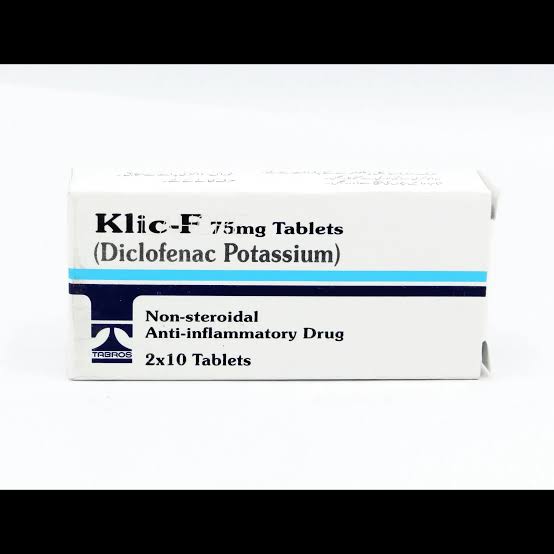 KLIC-F  75 mg Tab