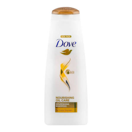 Dove Nurtion 360 ml Shampoo