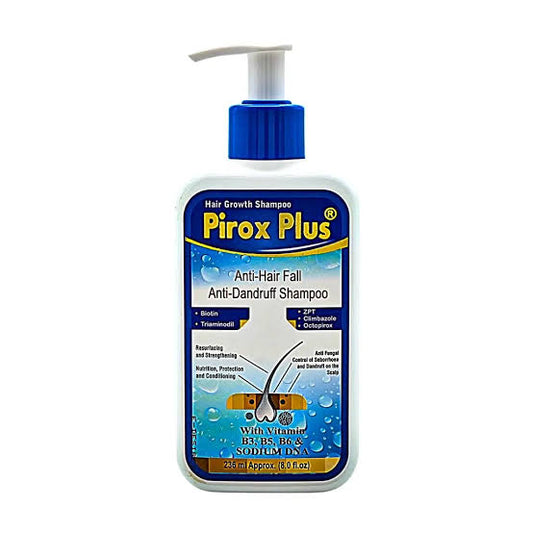 Pirox Plus 236 ml Shampoo