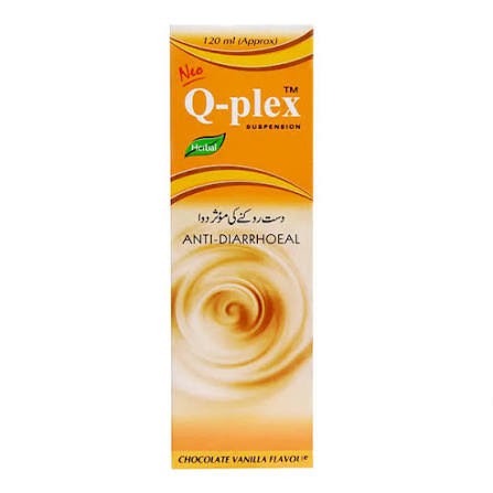 Q-Plex Z 120 ml Syp