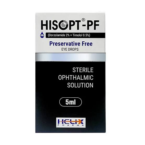 Hisopt-PF 5 ml Drops