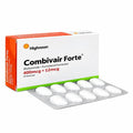 Combivair Forte 400+12 mcg Cap