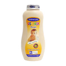 MC Go-Rash 250 g Powder