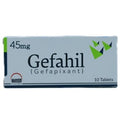 Gefahil 45 mg Tab