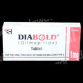 Diabold  1 mg Tab