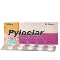 PYLOCLAR 250MG TAB 10S 250 mg Tab