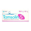 Tamsolin-S-20s 0.4+6 mg Cap