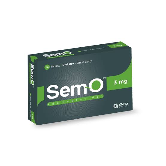 Sem-O 3 mg Tab