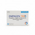 Empagen Trio 5/2.5/1000 mg Tab