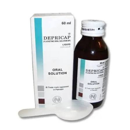 Depricap   60 ml Syp
