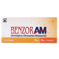 Benzor AM 10/20 mg Tab