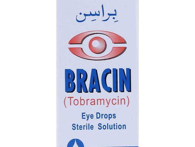 BRACIN EYE 5 ml Drops