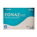 Fonaz 50 mg Cap