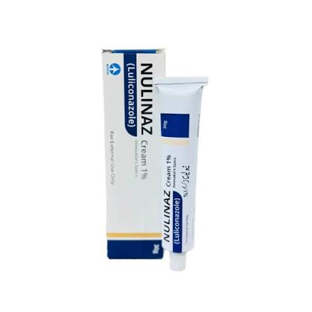 Nulinaz 1% 30 g Cream