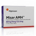 Misar-AMH 80/5/12.5 mg Tab