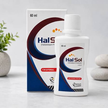 HALSOL 60 ml Lotion