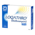 Loqathro 250 mg Cap
