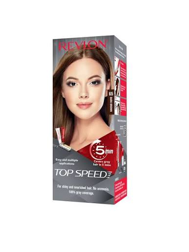 REVLON WOMAN 65  . Hair Color