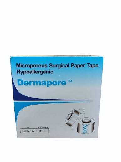 Dermapore Tape  1 inch -
