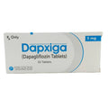 Dapxiga 5 mg Tab