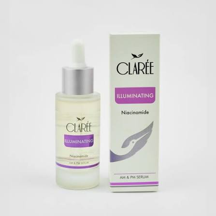 Claree Illumniting Niacinamide 30 ml Serum