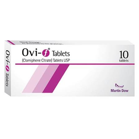 Ovi f  50 mg Tab