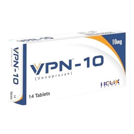 VPN  10 mg Tab