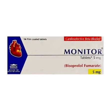 Monitor   5 mg Tab