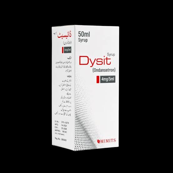 Dysit  50 ml Syp