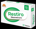 Restiro 60 mg Tab