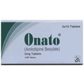 Onato   5 mg Tab