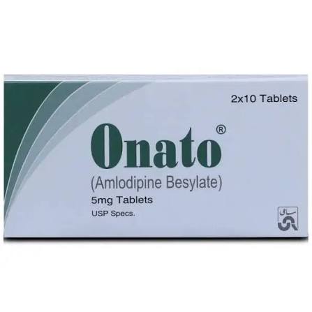 Onato   5 mg Tab