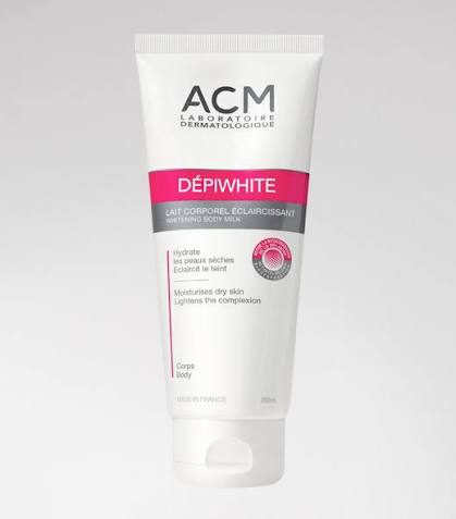 ACM DEPIWHITE BODY MILK  200 ml Cream
