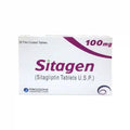 SITAGEN  100 mg Tab