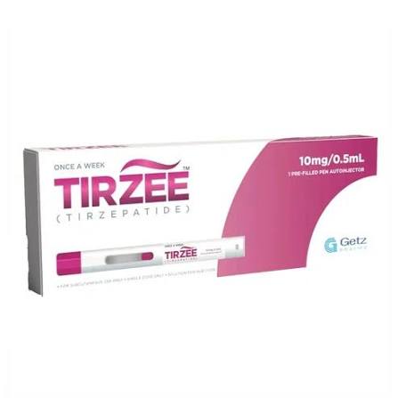 Tirzee 10mg/0.5 ml Inj